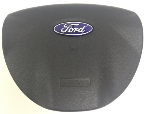 Ford Focus 2 (3 beam) (2004-2011) Steering wheel airbag cover airbag shell airbag parts