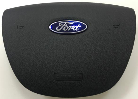 Ford C-Max (2003-2010), Kuga (2008-2012), Transit (c 2006)  Steering wheel airbag cover airbag shell airbag parts
